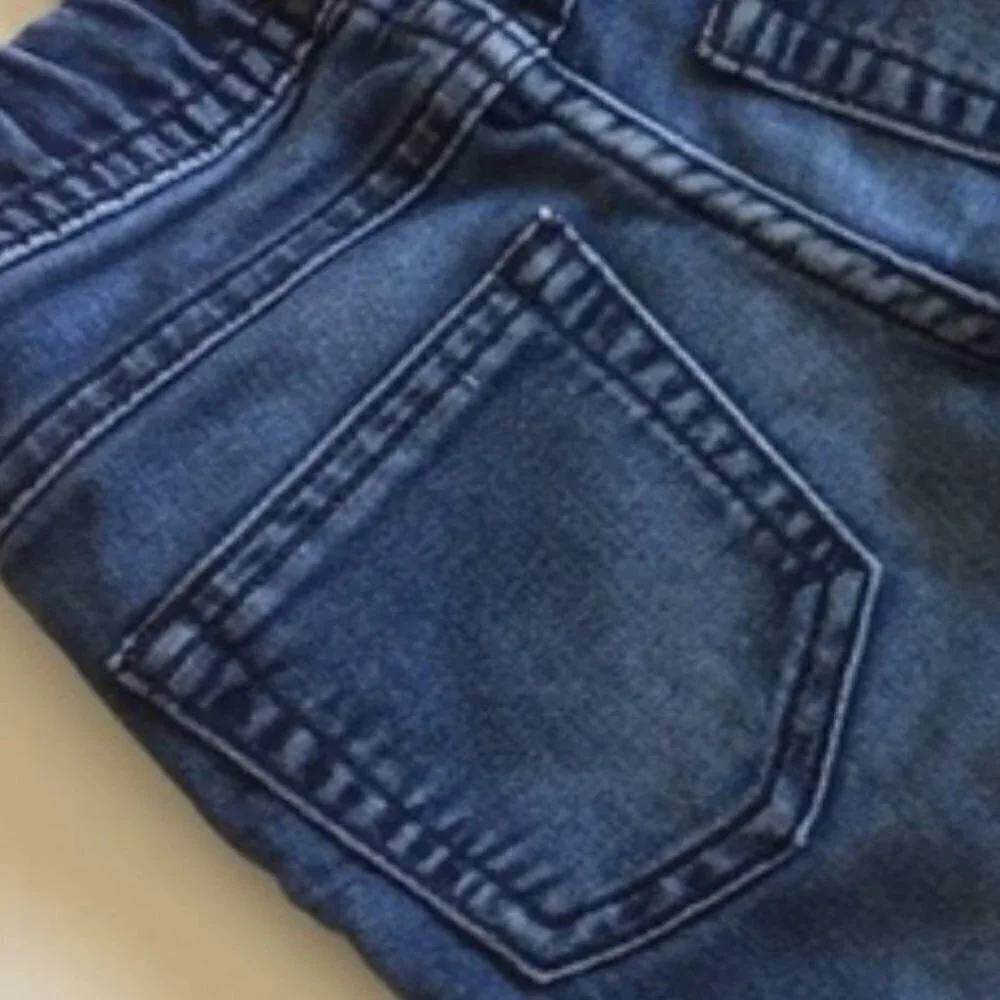 BABY GAP BLUE JEANS GREAT CONDITION